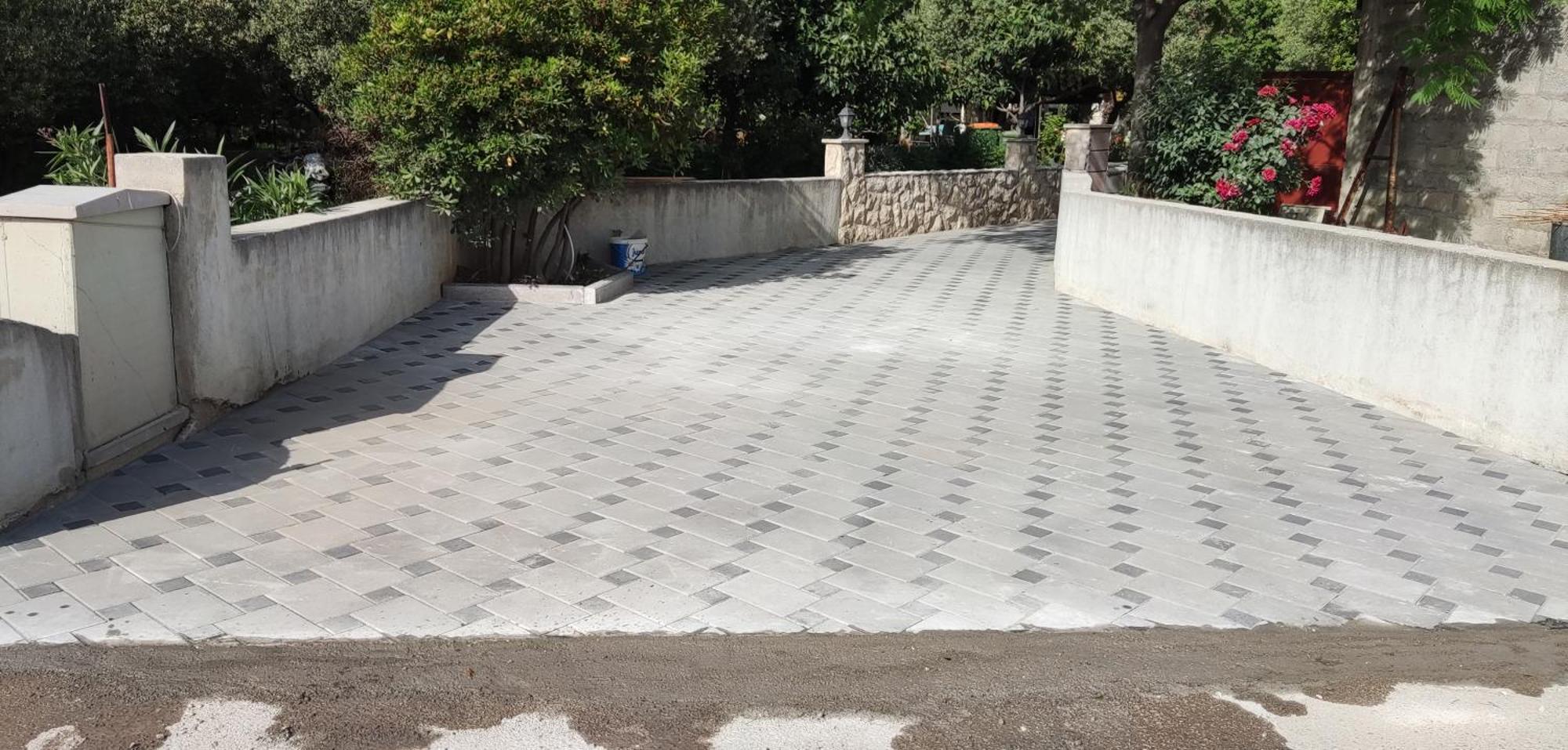 Apartments Lavanda Biograd na Moru Kültér fotó