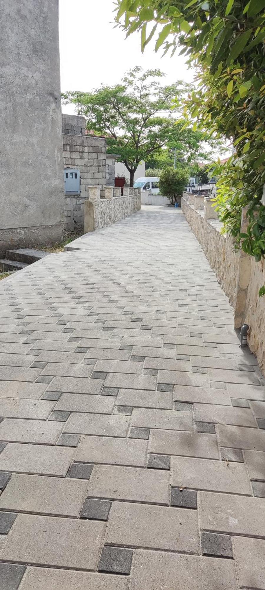 Apartments Lavanda Biograd na Moru Kültér fotó