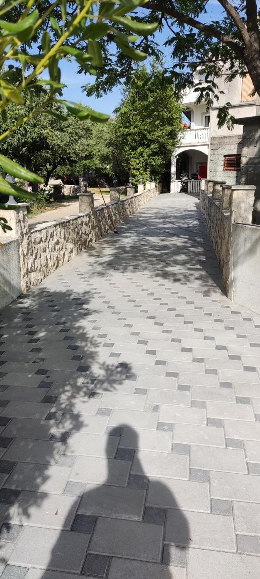 Apartments Lavanda Biograd na Moru Kültér fotó
