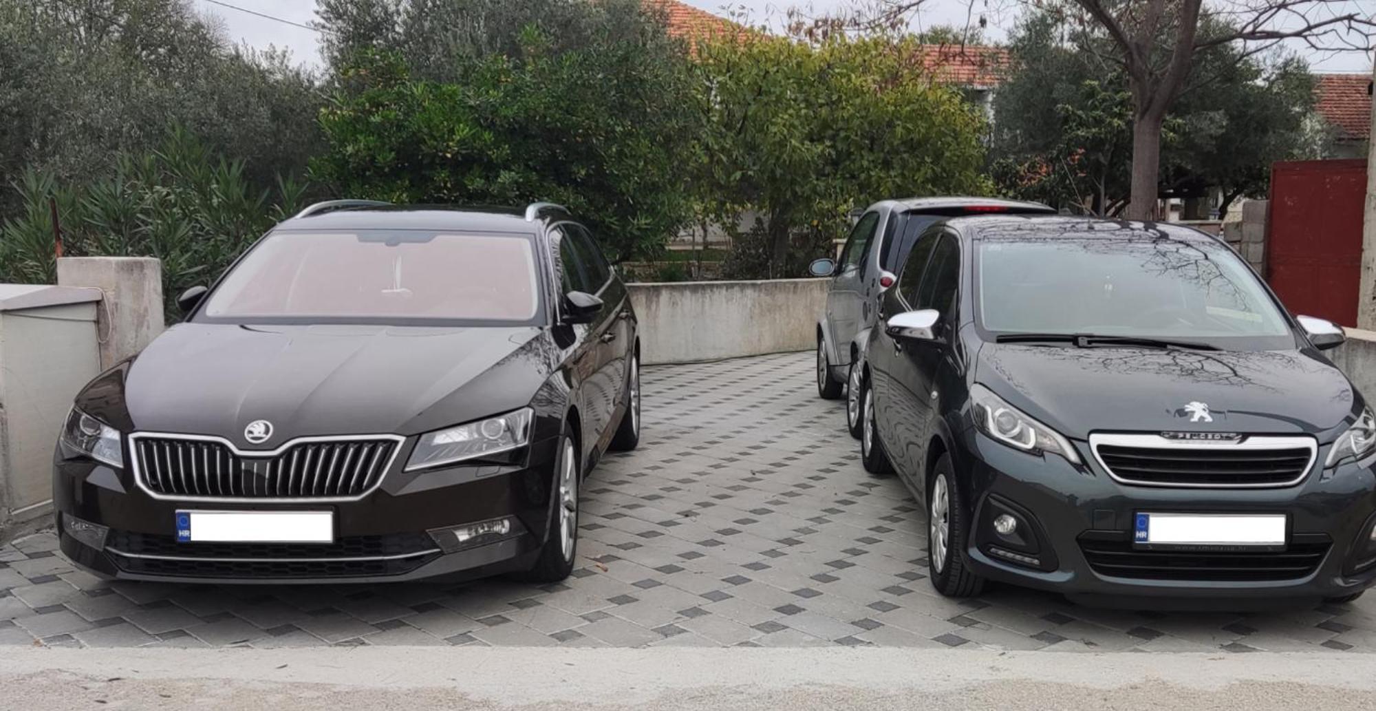 Apartments Lavanda Biograd na Moru Kültér fotó