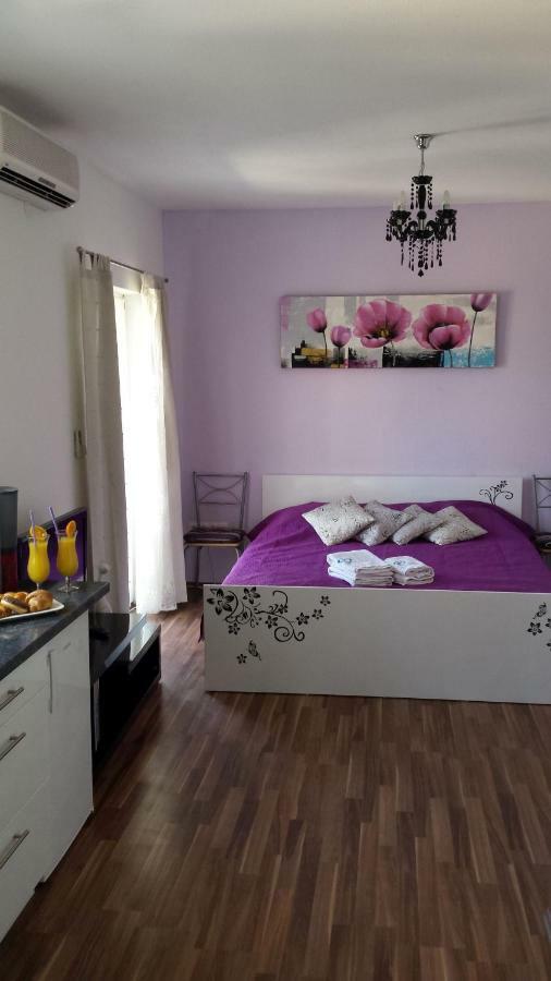 Apartments Lavanda Biograd na Moru Kültér fotó