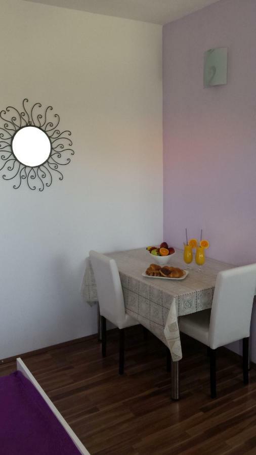 Apartments Lavanda Biograd na Moru Kültér fotó