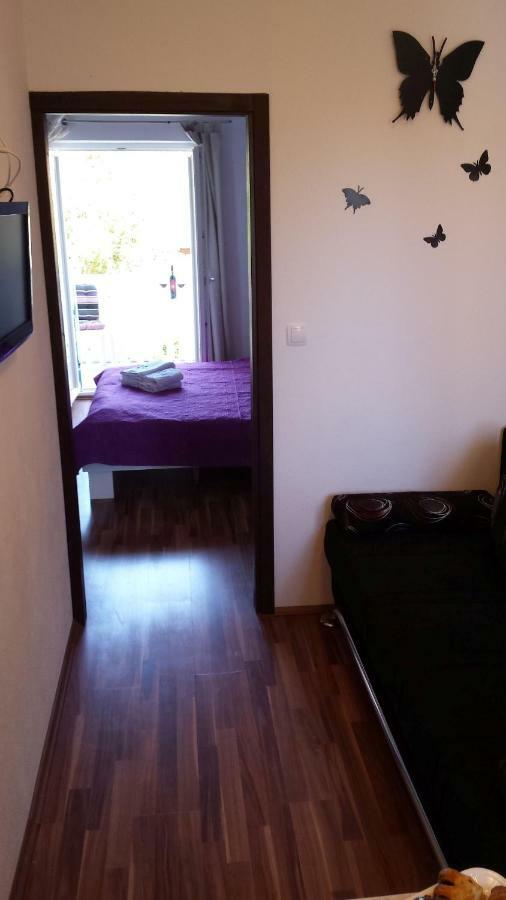 Apartments Lavanda Biograd na Moru Kültér fotó