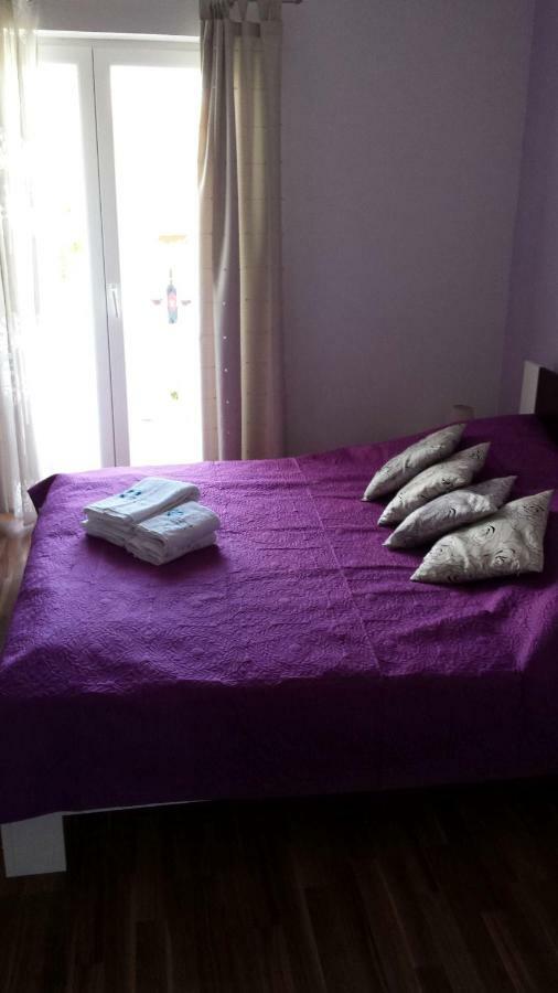 Apartments Lavanda Biograd na Moru Kültér fotó
