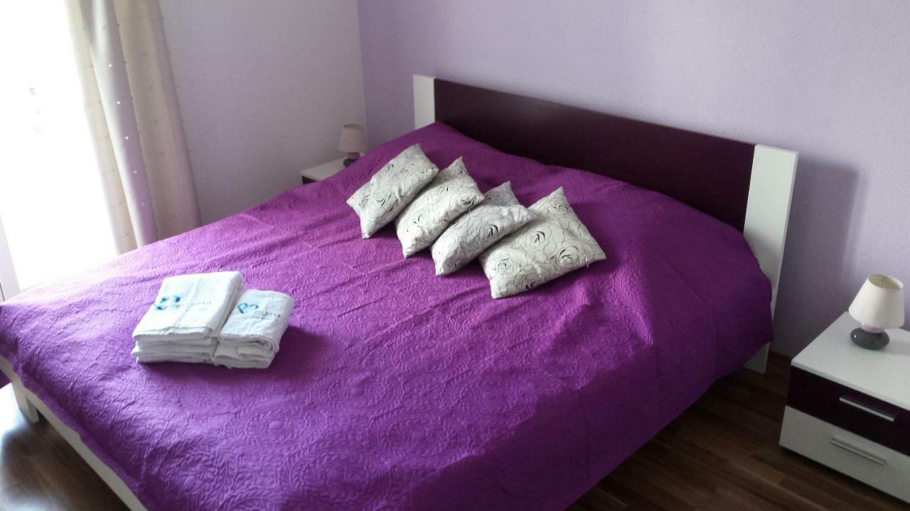 Apartments Lavanda Biograd na Moru Kültér fotó