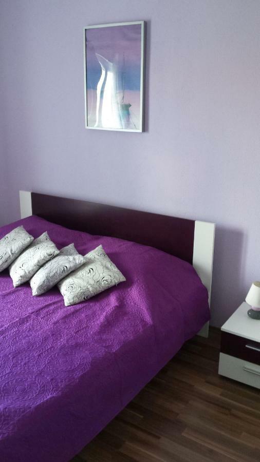 Apartments Lavanda Biograd na Moru Kültér fotó