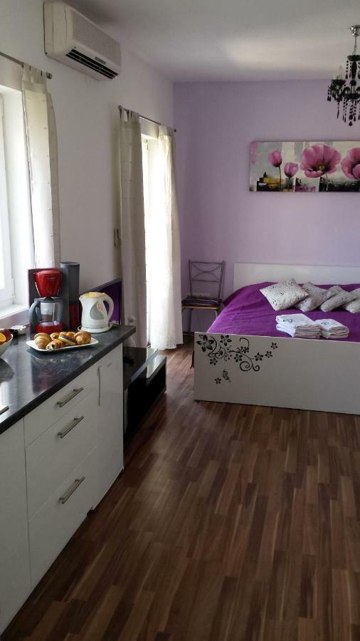 Apartments Lavanda Biograd na Moru Kültér fotó