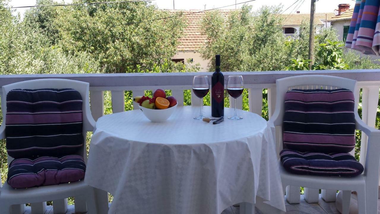Apartments Lavanda Biograd na Moru Kültér fotó