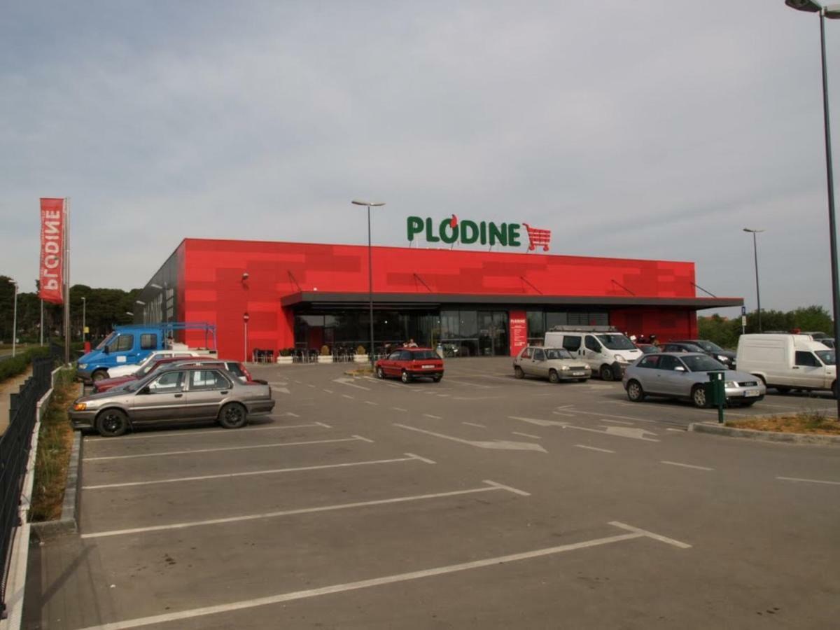 Apartments Lavanda Biograd na Moru Kültér fotó