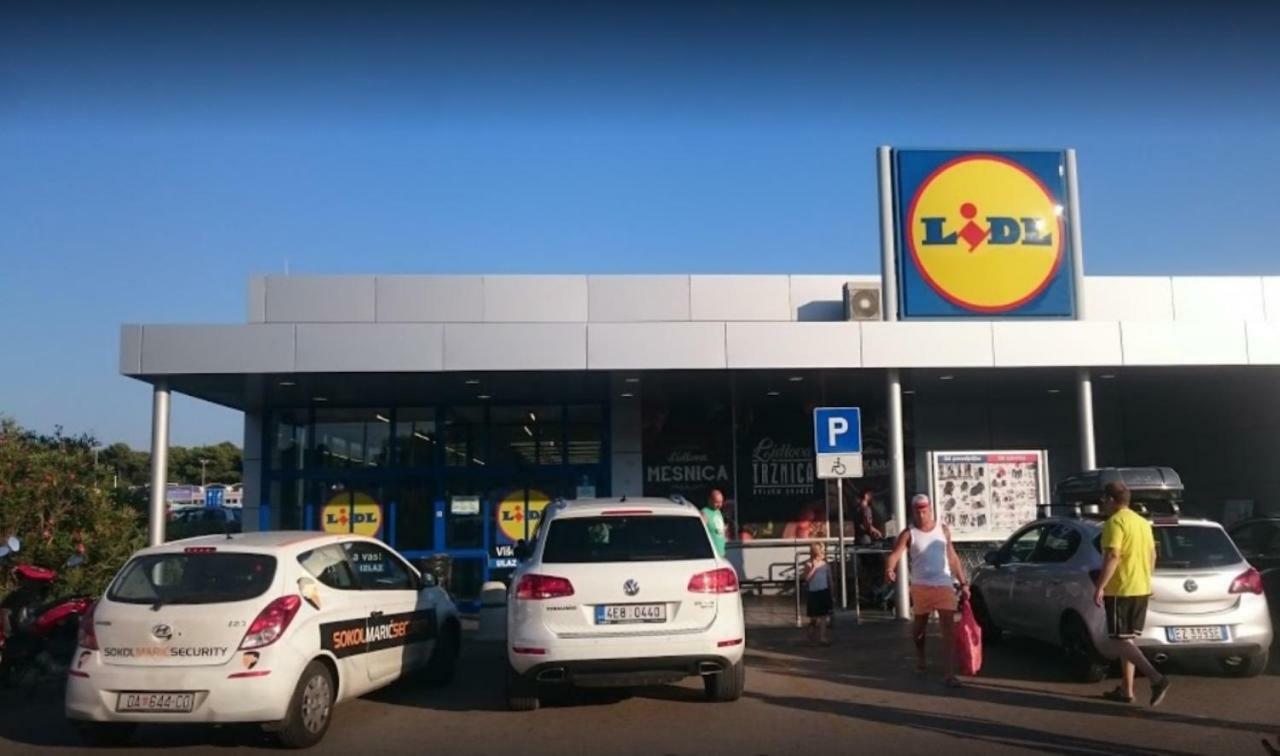 Apartments Lavanda Biograd na Moru Kültér fotó