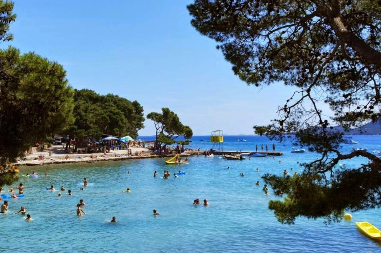 Apartments Lavanda Biograd na Moru Kültér fotó