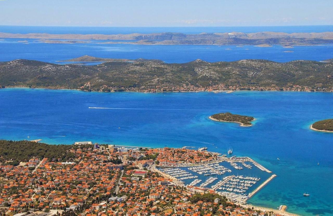 Apartments Lavanda Biograd na Moru Kültér fotó
