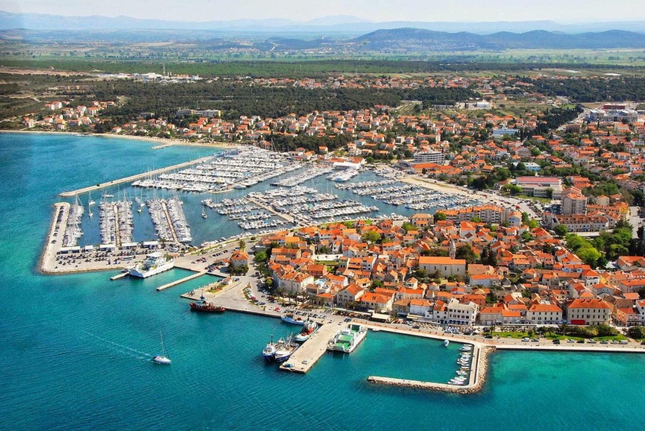 Apartments Lavanda Biograd na Moru Kültér fotó