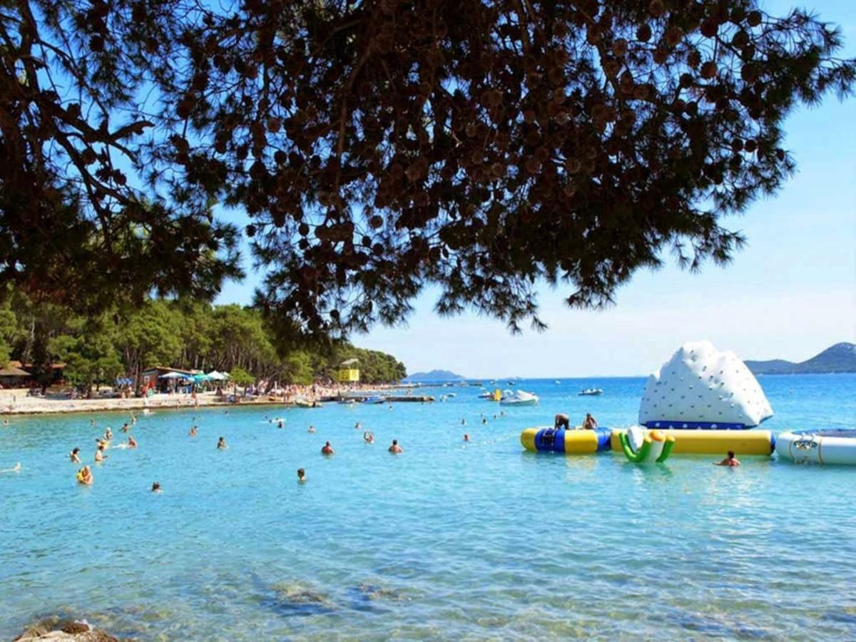 Apartments Lavanda Biograd na Moru Kültér fotó