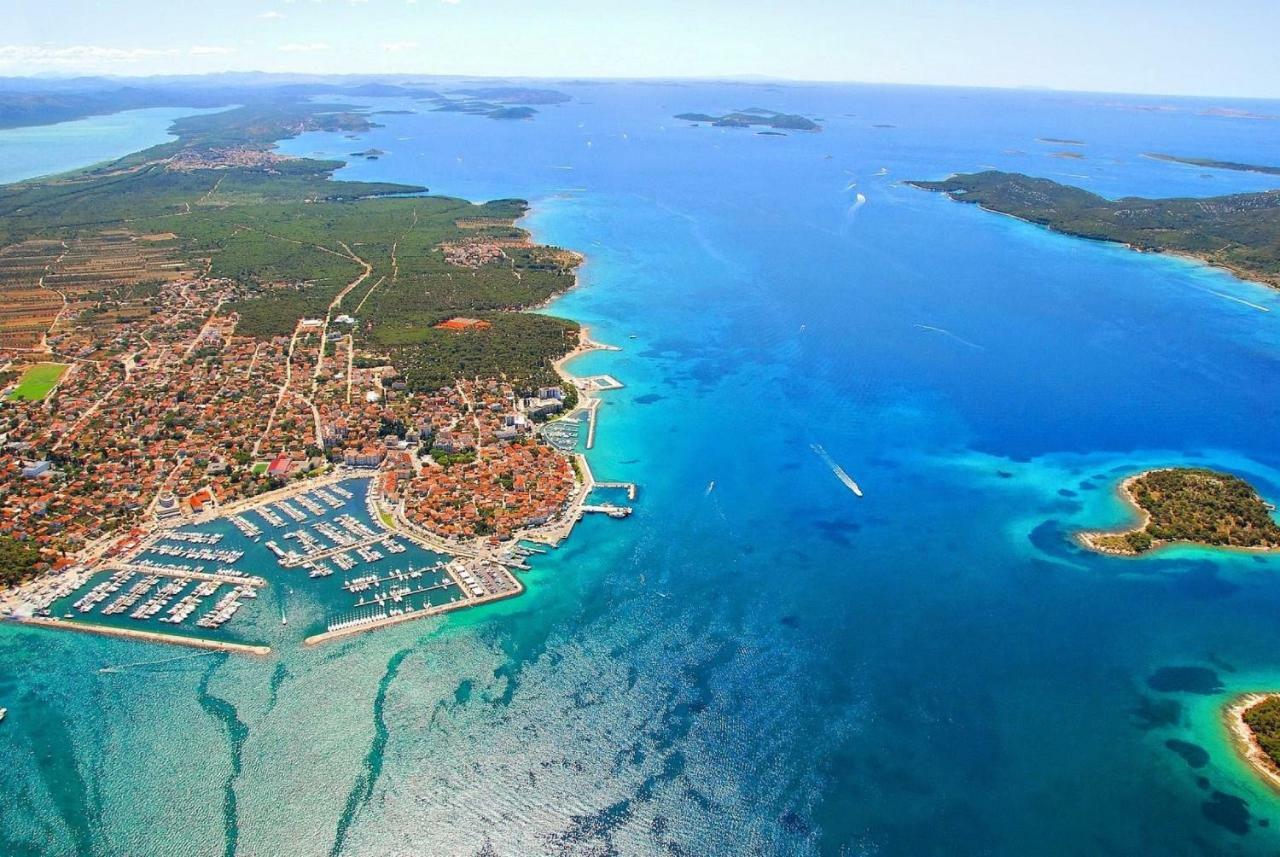 Apartments Lavanda Biograd na Moru Kültér fotó